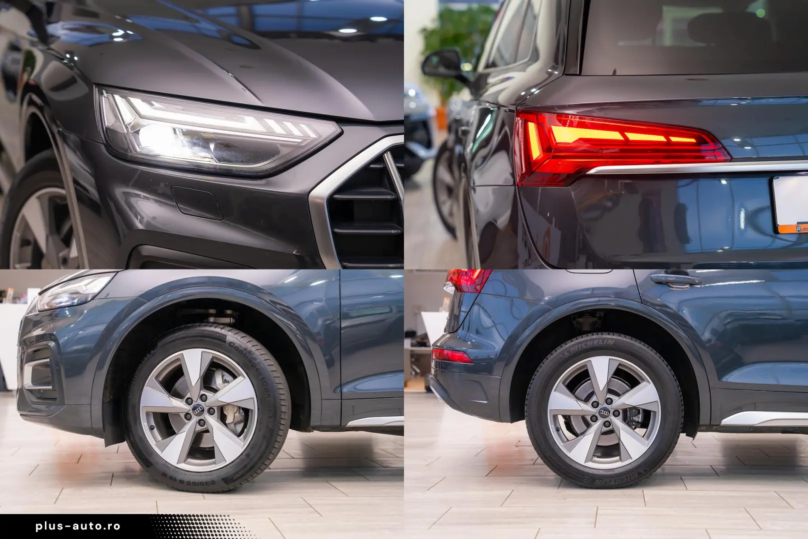 Audi Q5 40 TDI quattro advanced S-tronic