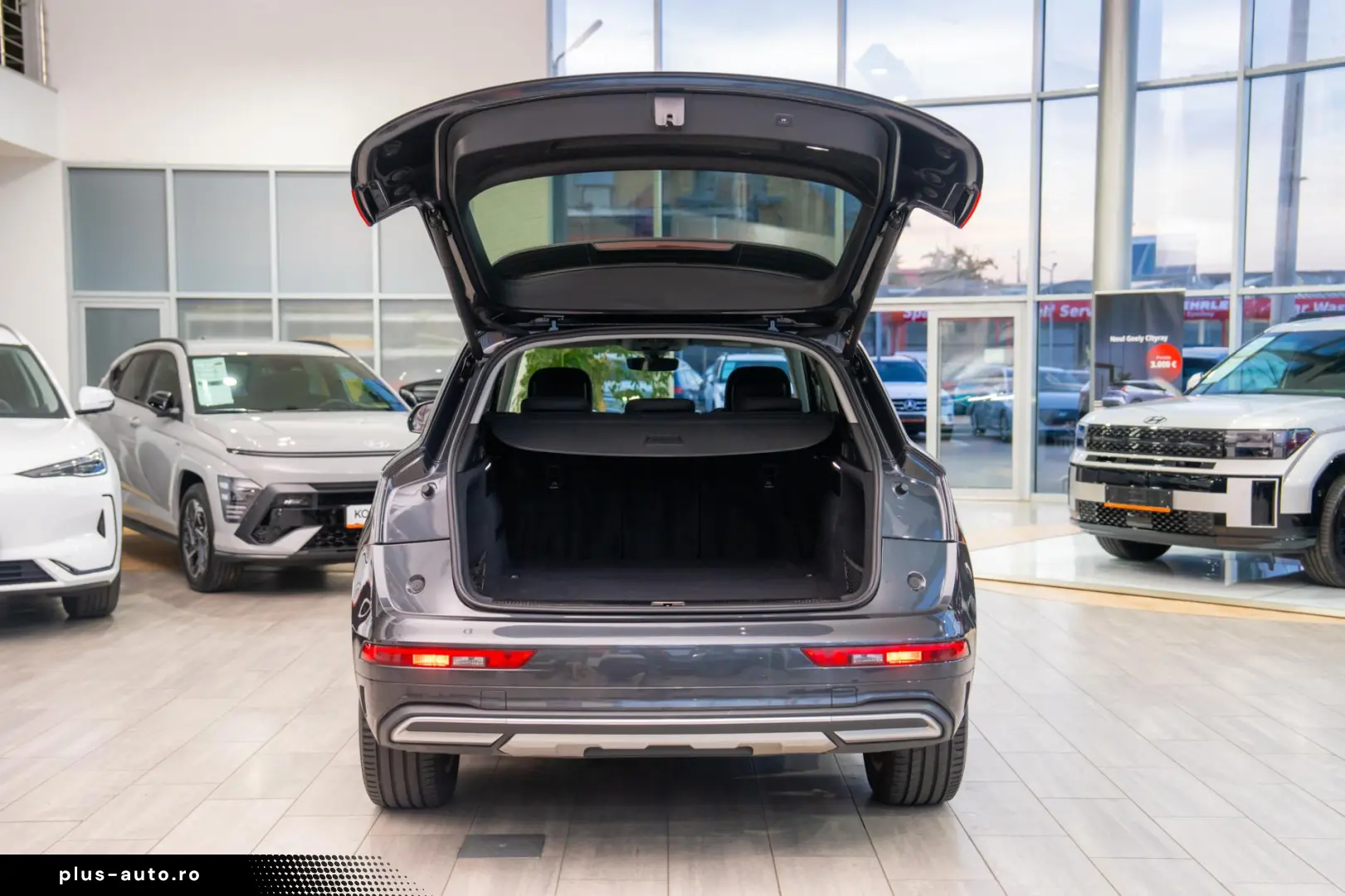 Audi Q5 40 TDI quattro advanced S-tronic