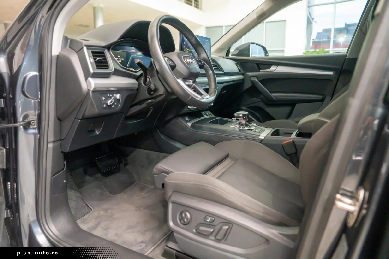 Audi Q5 40 TDI quattro advanced S-tronic