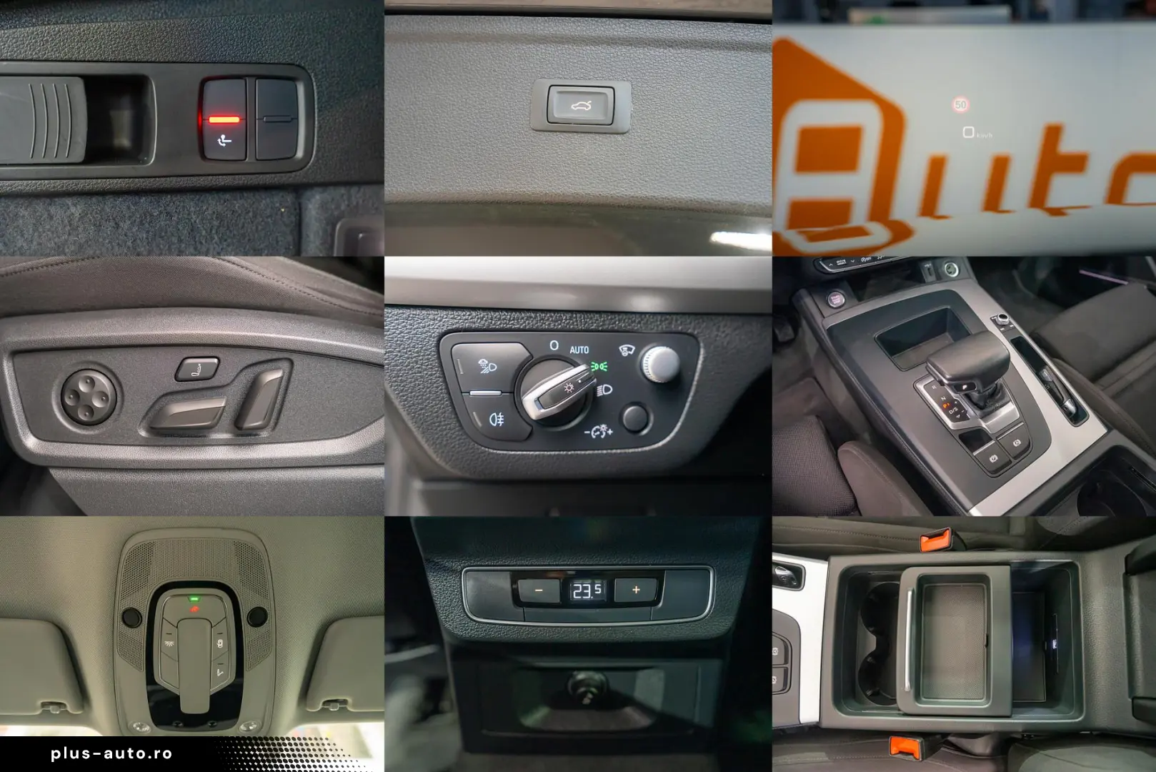 Audi Q5 40 TDI quattro advanced S-tronic