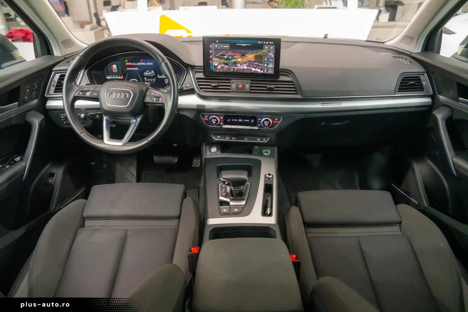 Audi Q5 40 TDI quattro advanced S-tronic