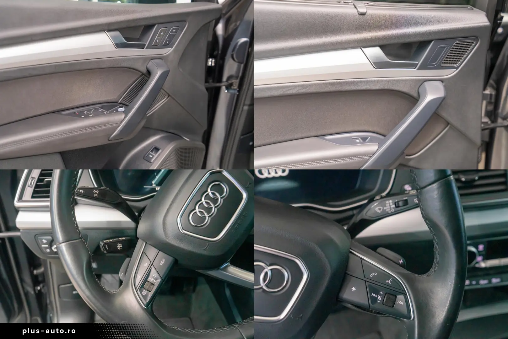 Audi Q5 40 TDI quattro advanced S-tronic