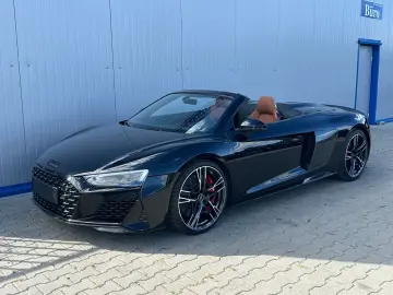 Audi R8 Spyder 5.2 quattro performance CARBON+Ceramic