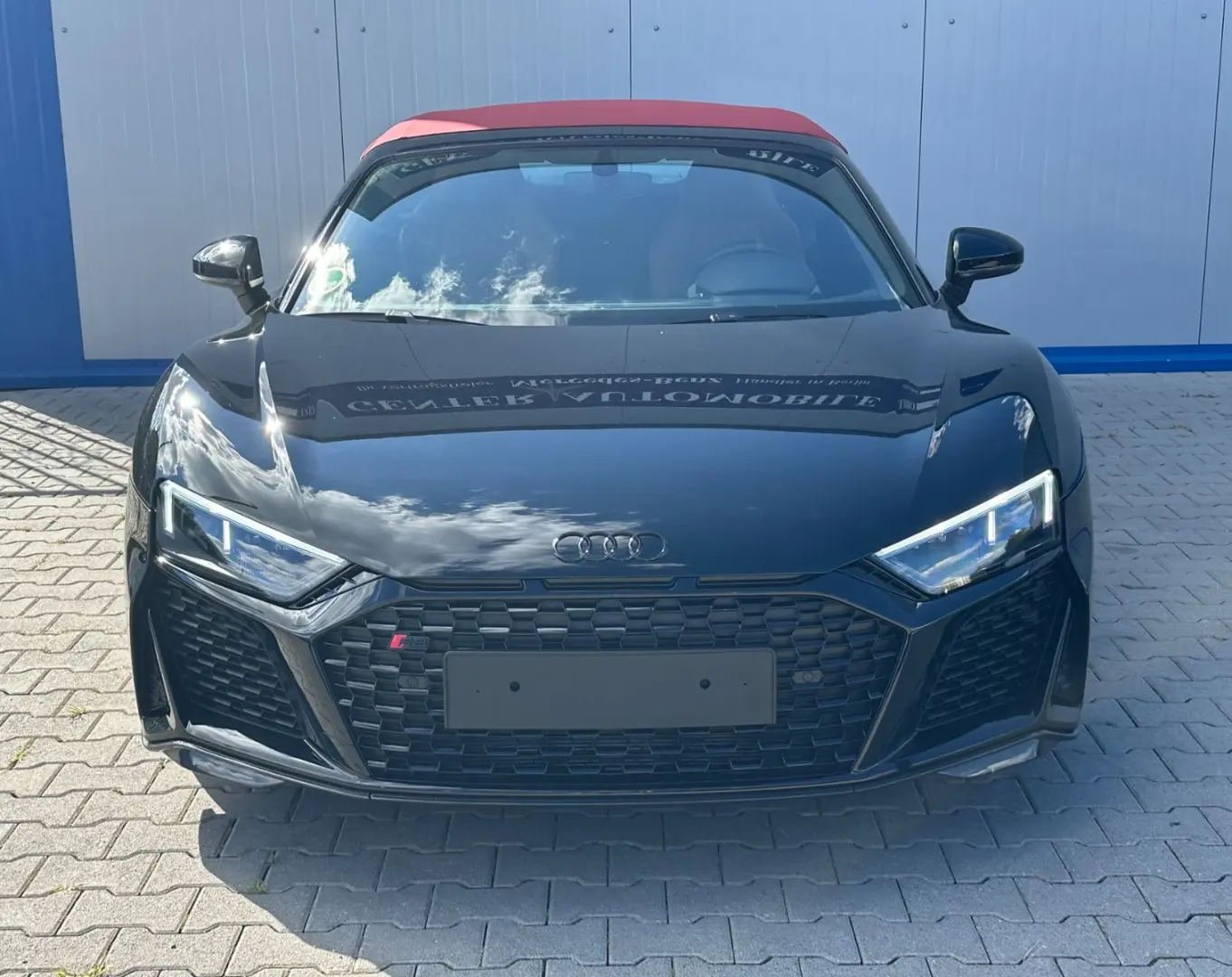 Audi R8 Spyder 5.2 quattro performance CARBON+Ceramic