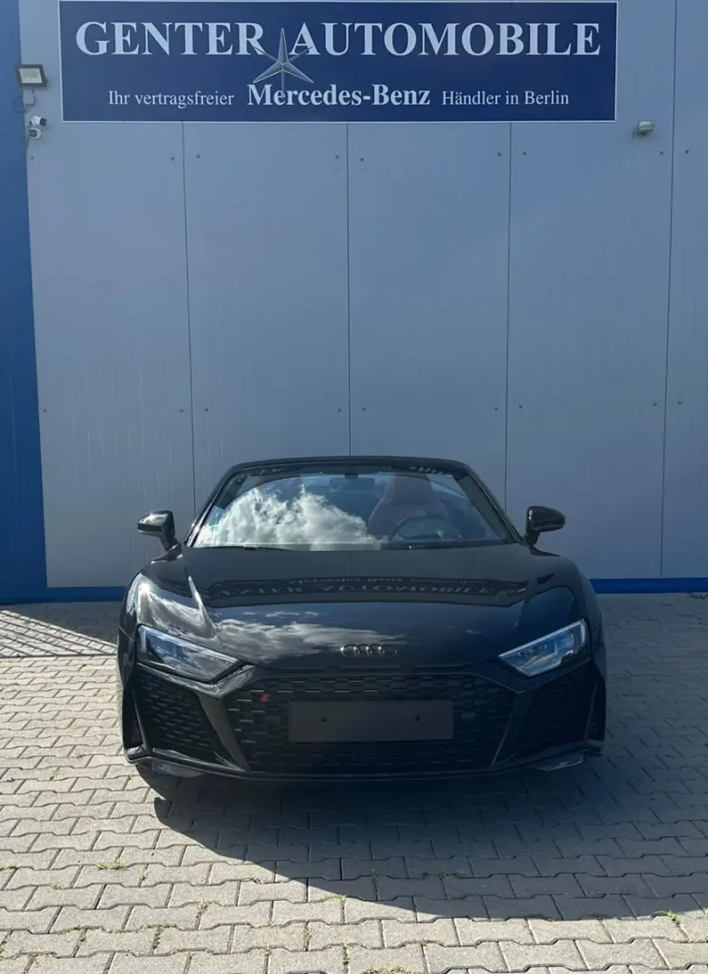 Audi R8 Spyder 5.2 quattro performance CARBON+Ceramic