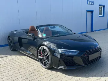 Audi R8 Spyder 5.2 quattro performance CARBON+Ceramic