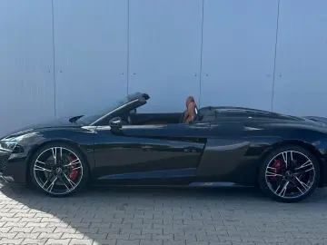Audi R8 Spyder 5.2 quattro performance CARBON+Ceramic