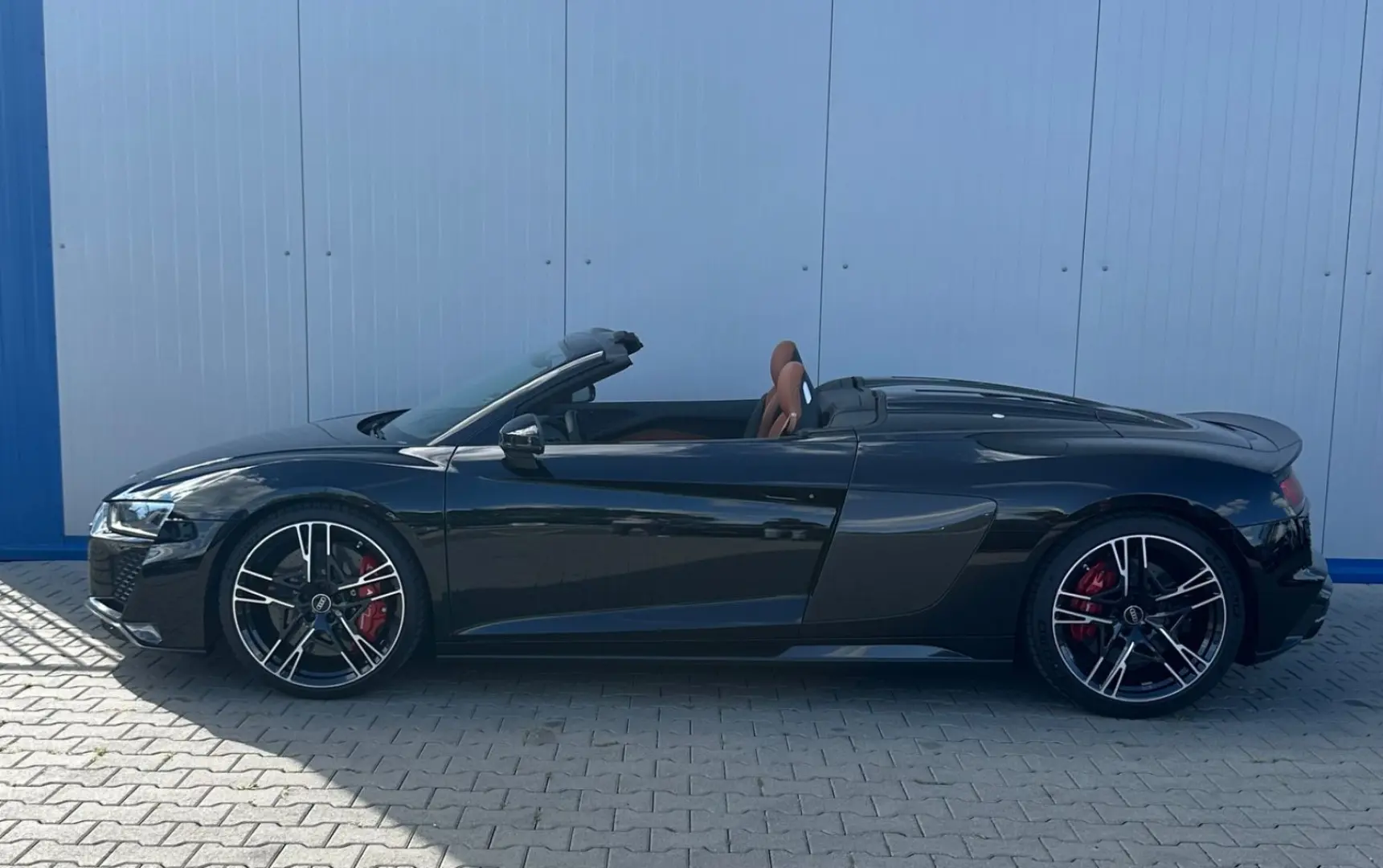 Audi R8 Spyder 5.2 quattro performance CARBON+Ceramic