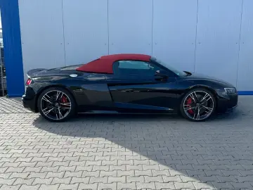 Audi R8 Spyder 5.2 quattro performance CARBON+Ceramic
