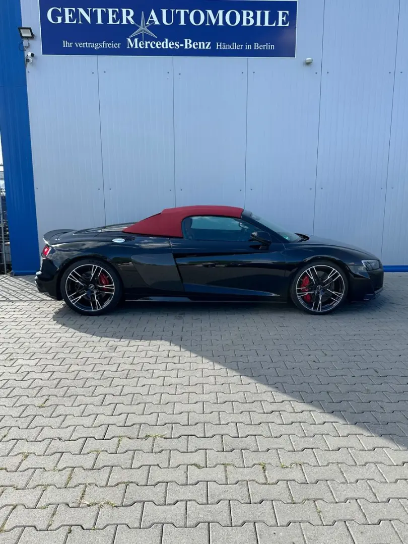 Audi R8 Spyder 5.2 quattro performance CARBON+Ceramic