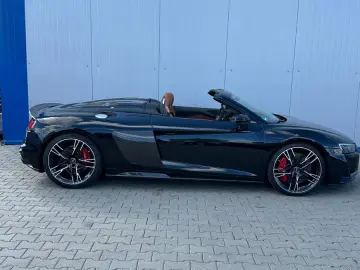Audi R8 Spyder 5.2 quattro performance CARBON+Ceramic