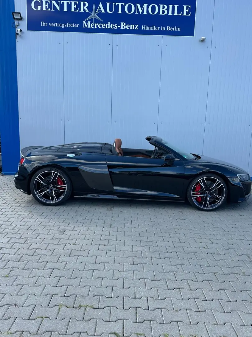 Audi R8 Spyder 5.2 quattro performance CARBON+Ceramic