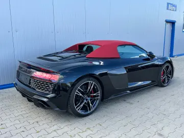 Audi R8 Spyder 5.2 quattro performance CARBON+Ceramic