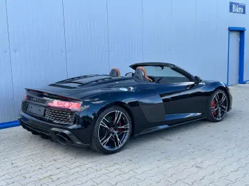 Audi R8 Spyder 5.2 quattro performance CARBON+Ceramic