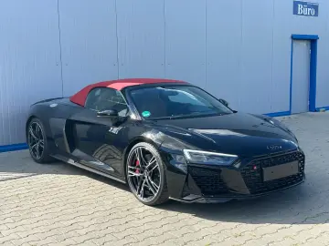 Audi R8 Spyder 5.2 quattro performance CARBON Ceramic