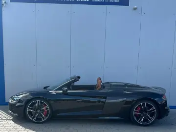 Audi R8 Spyder 5.2 quattro performance CARBON+Ceramic