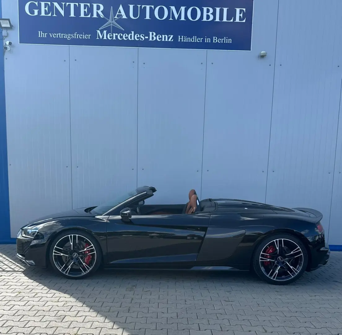Audi R8 Spyder 5.2 quattro performance CARBON+Ceramic