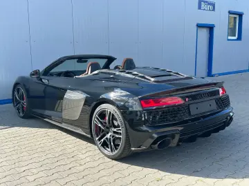 Audi R8 Spyder 5.2 quattro performance CARBON+Ceramic