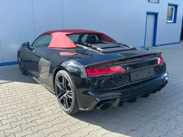 Audi R8 Spyder 5.2 quattro performance CARBON+Ceramic