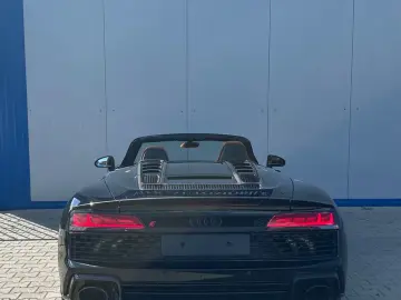 Audi R8 Spyder 5.2 quattro performance CARBON+Ceramic