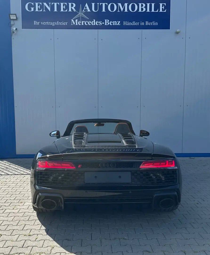 Audi R8 Spyder 5.2 quattro performance CARBON+Ceramic