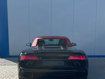 Audi R8 Spyder 5.2 quattro performance CARBON+Ceramic