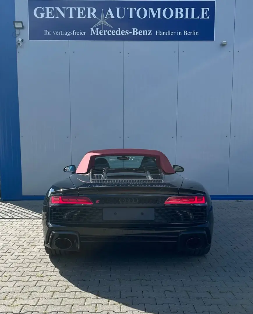 Audi R8 Spyder 5.2 quattro performance CARBON+Ceramic