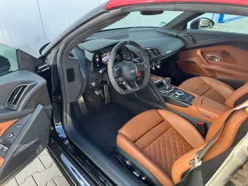 Audi R8 Spyder 5.2 quattro performance CARBON+Ceramic