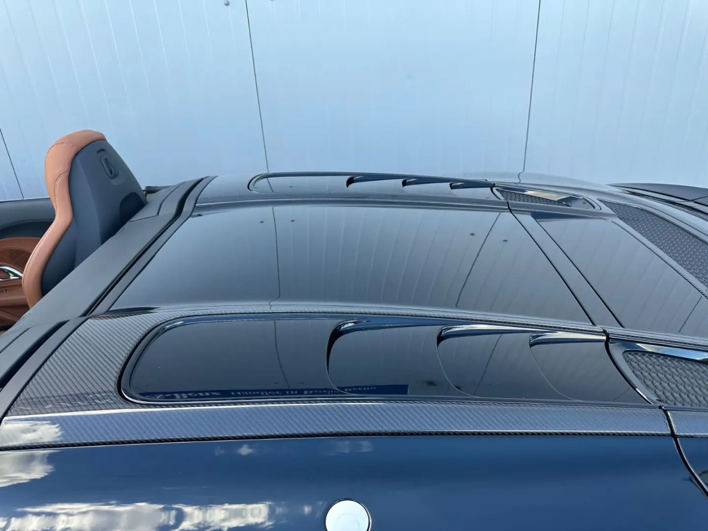 Audi R8 Spyder 5.2 quattro performance CARBON+Ceramic