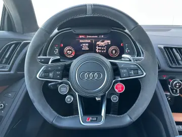 Audi R8 Spyder 5.2 quattro performance CARBON+Ceramic