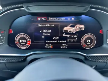 Audi R8 Spyder 5.2 quattro performance CARBON+Ceramic