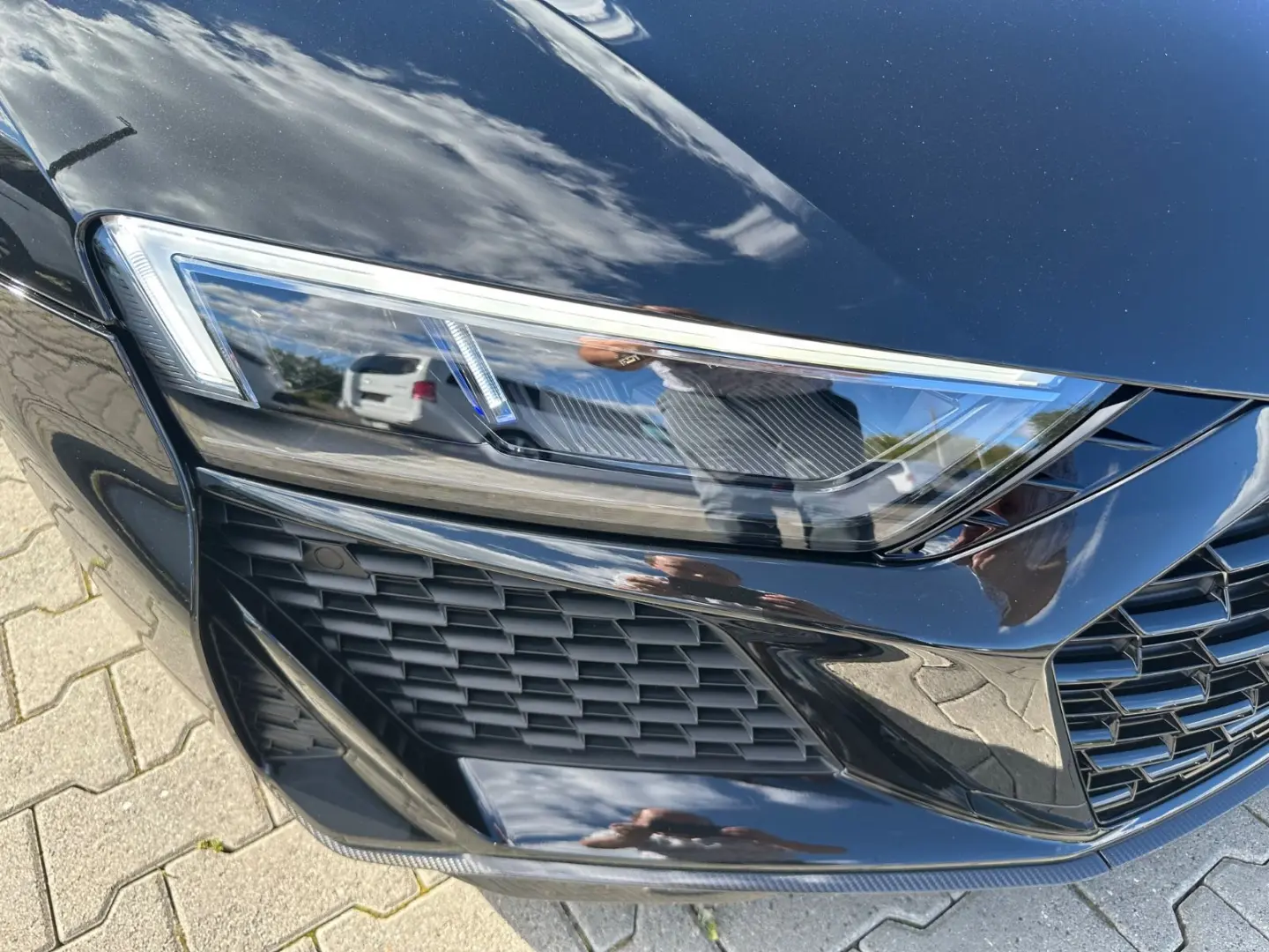 Audi R8 Spyder 5.2 quattro performance CARBON+Ceramic