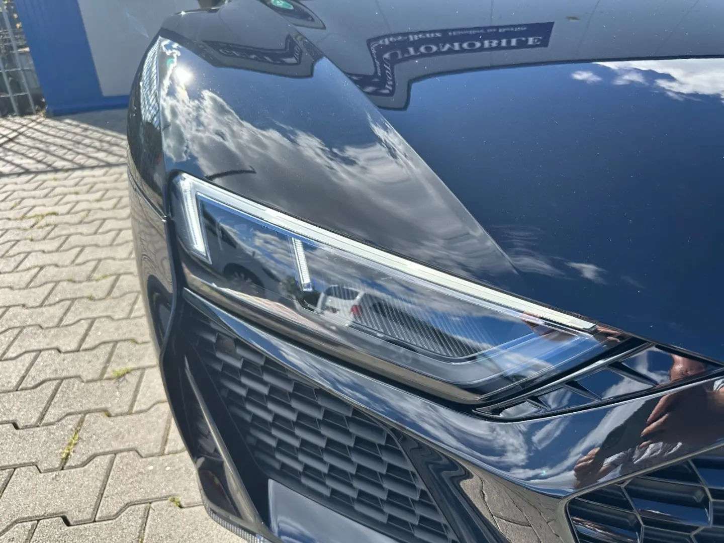 Audi R8 Spyder 5.2 quattro performance CARBON+Ceramic