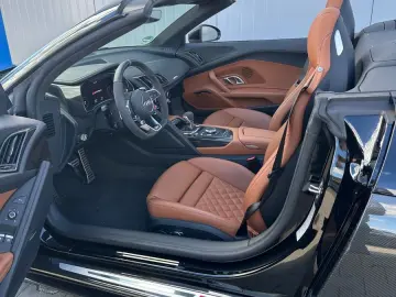 Audi R8 Spyder 5.2 quattro performance CARBON+Ceramic