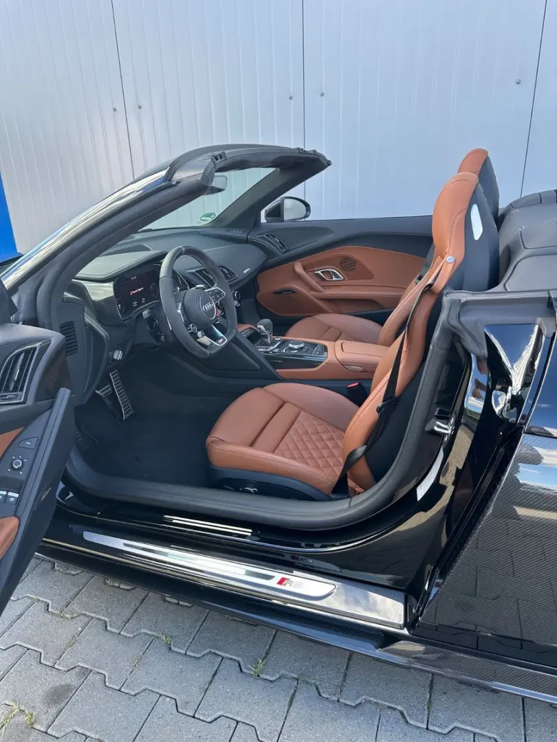 Audi R8 Spyder 5.2 quattro performance CARBON+Ceramic