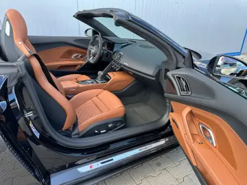 Audi R8 Spyder 5.2 quattro performance CARBON+Ceramic