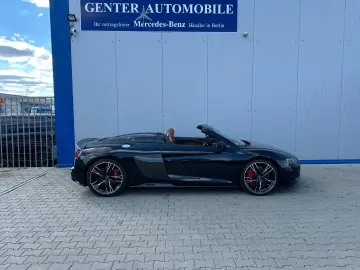 Audi R8 Spyder 5.2 quattro performance CARBON+Ceramic