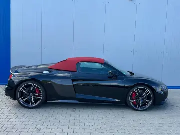 Audi R8 Spyder 5.2 quattro performance CARBON+Ceramic
