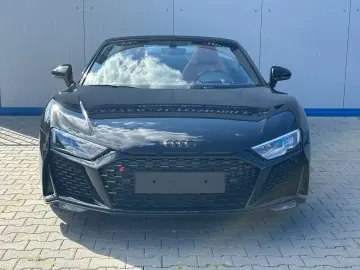 Audi R8 Spyder 5.2 quattro performance CARBON+Ceramic
