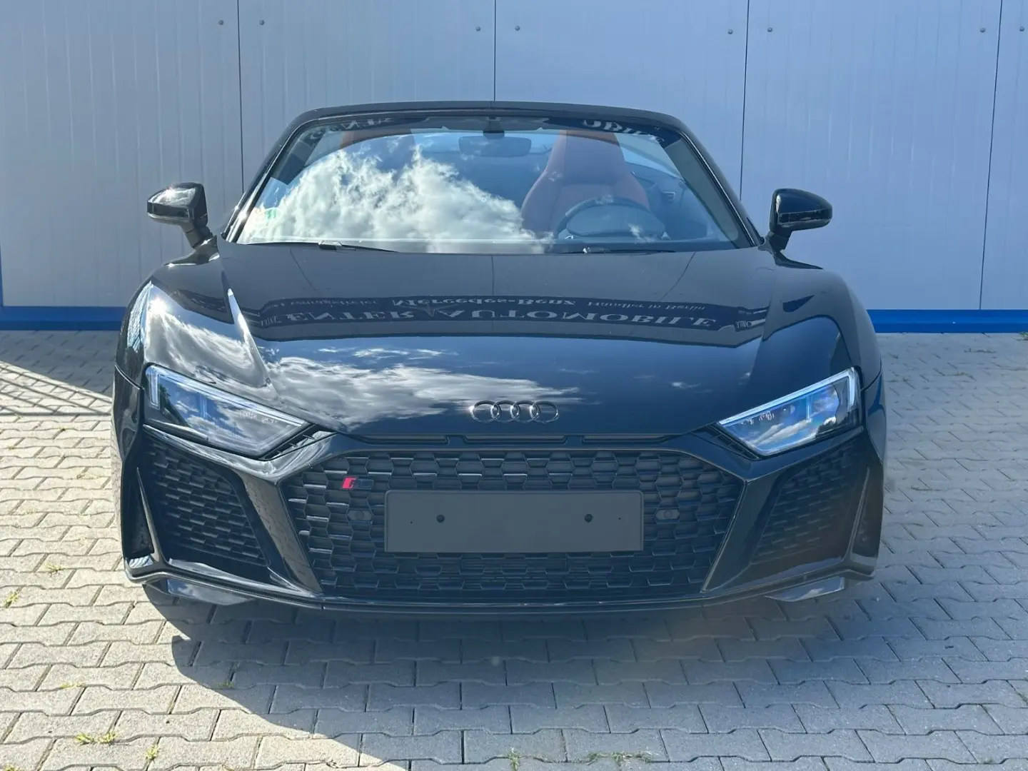 Audi R8 Spyder 5.2 quattro performance CARBON+Ceramic