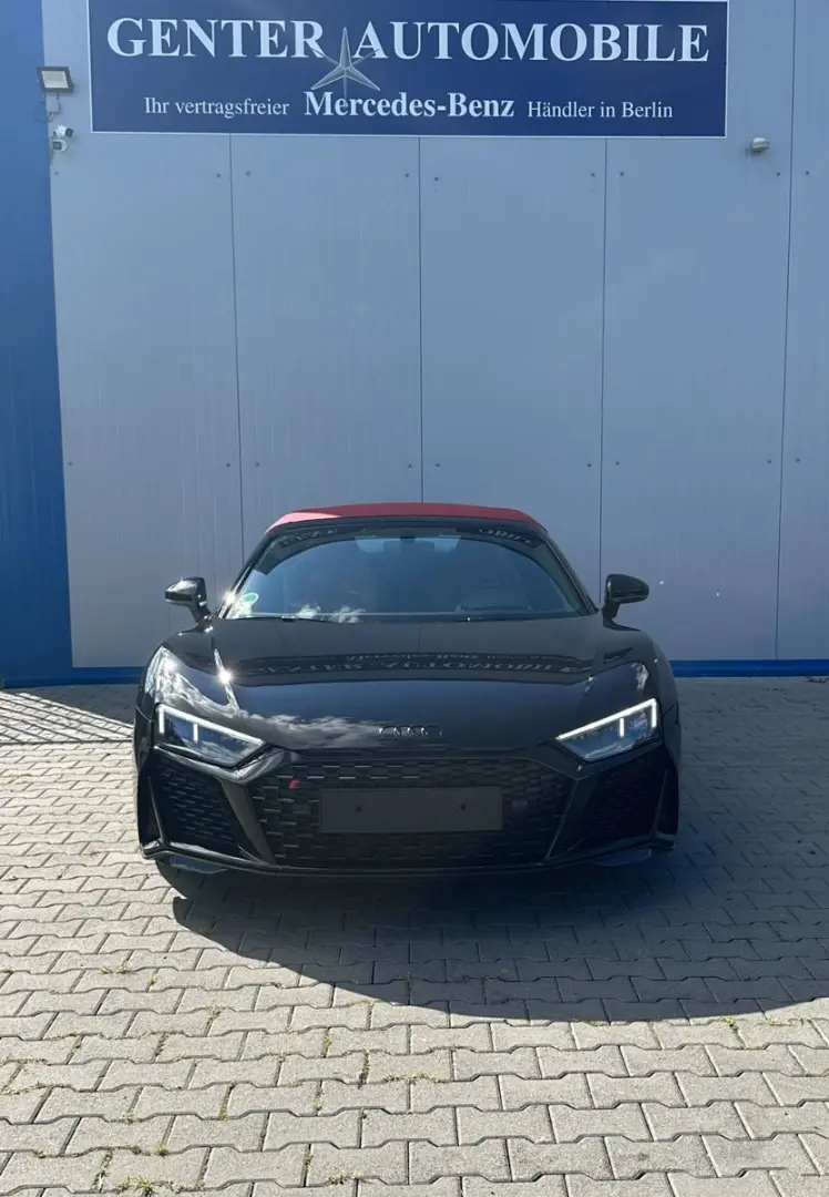 Audi R8 Spyder 5.2 quattro performance CARBON+Ceramic