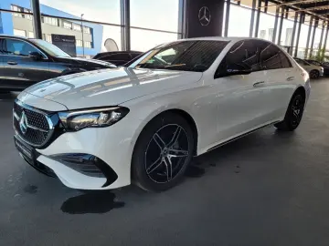 E 200 AMG LINE ADVANCED NIGHT WINTER-P.Navi LED