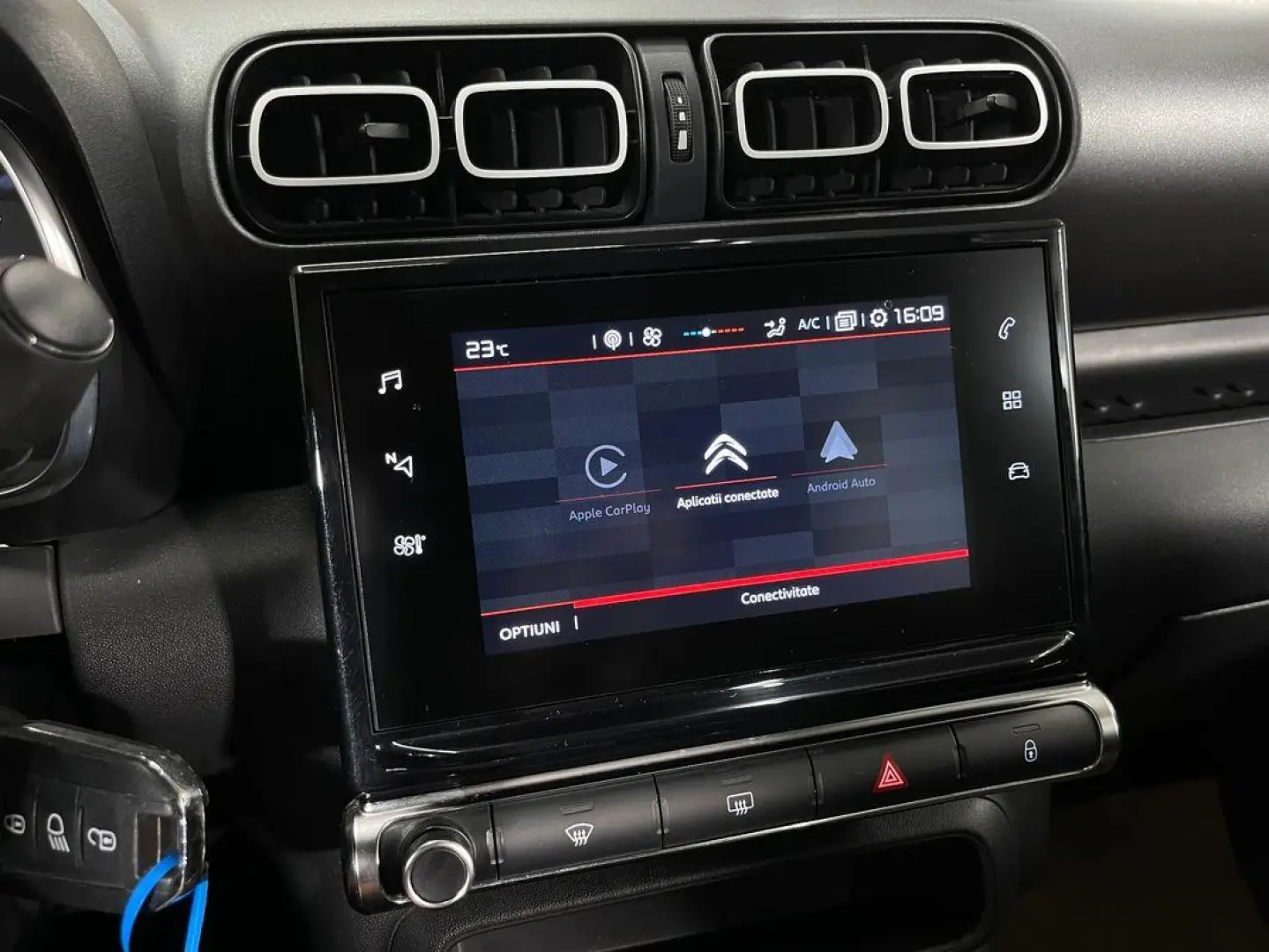 Citroen C3 Aircross