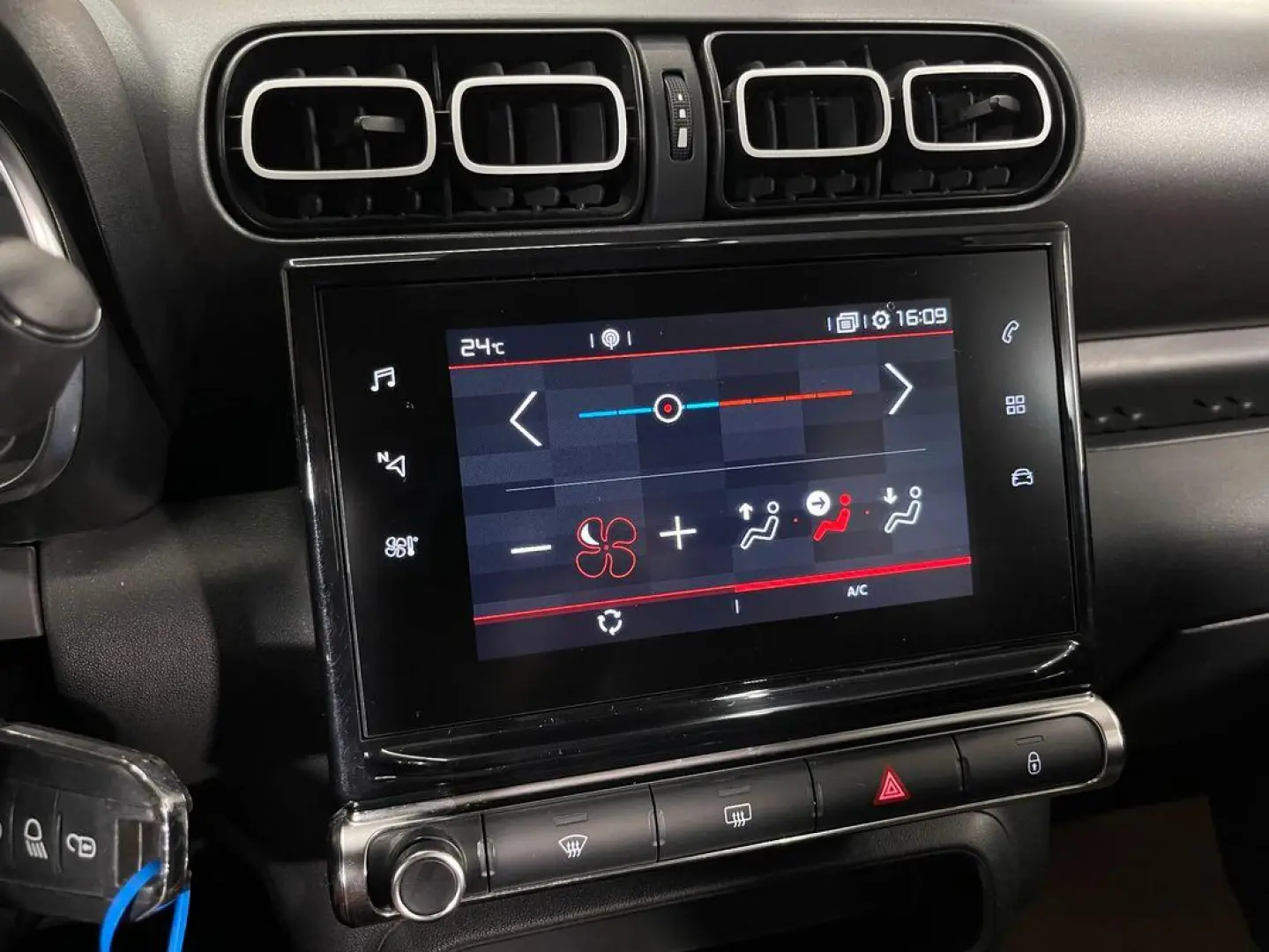 Citroen C3 Aircross
