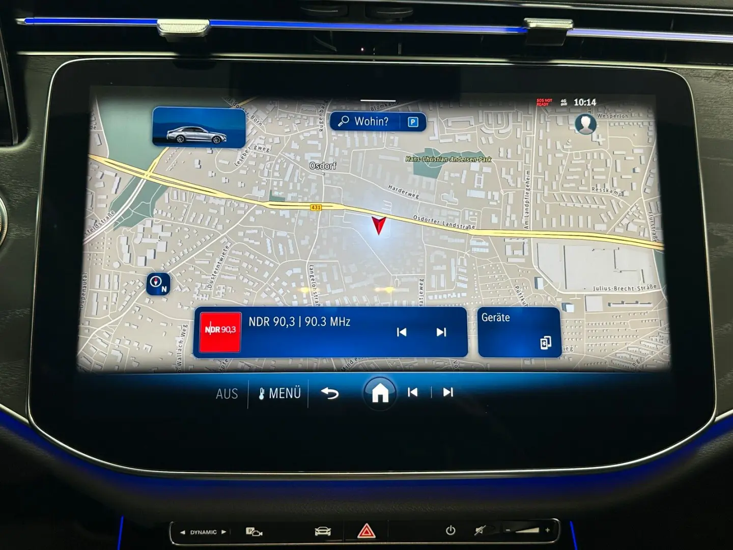 E 200 AMG DIG.LIGHT/ Distronic/ 360°/ Memory/SHZ
