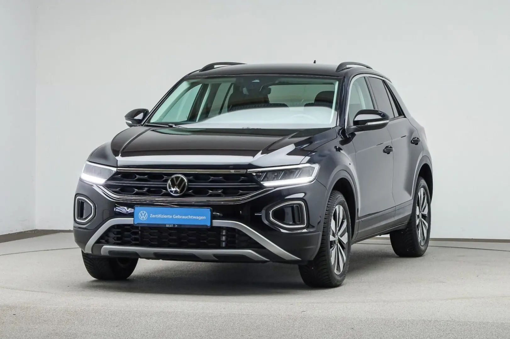 Volkswagen T-ROC 1.5 TSI DSG LED