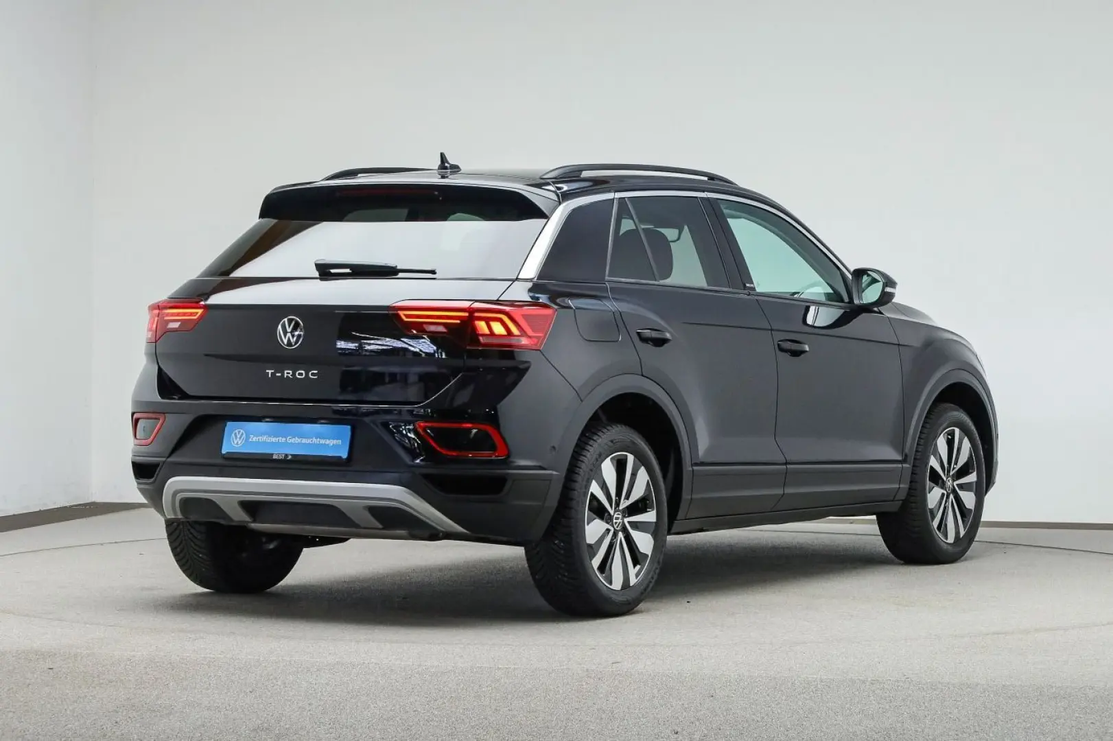 Volkswagen T-ROC 1.5 TSI DSG LED
