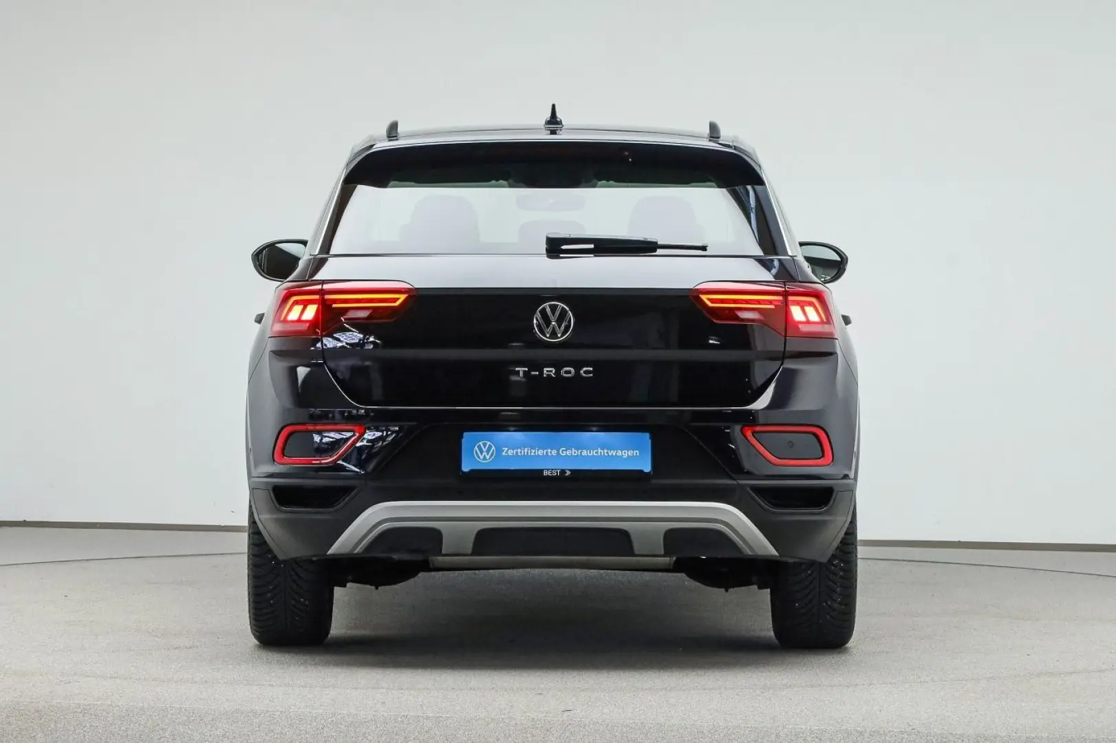 Volkswagen T-ROC 1.5 TSI DSG LED