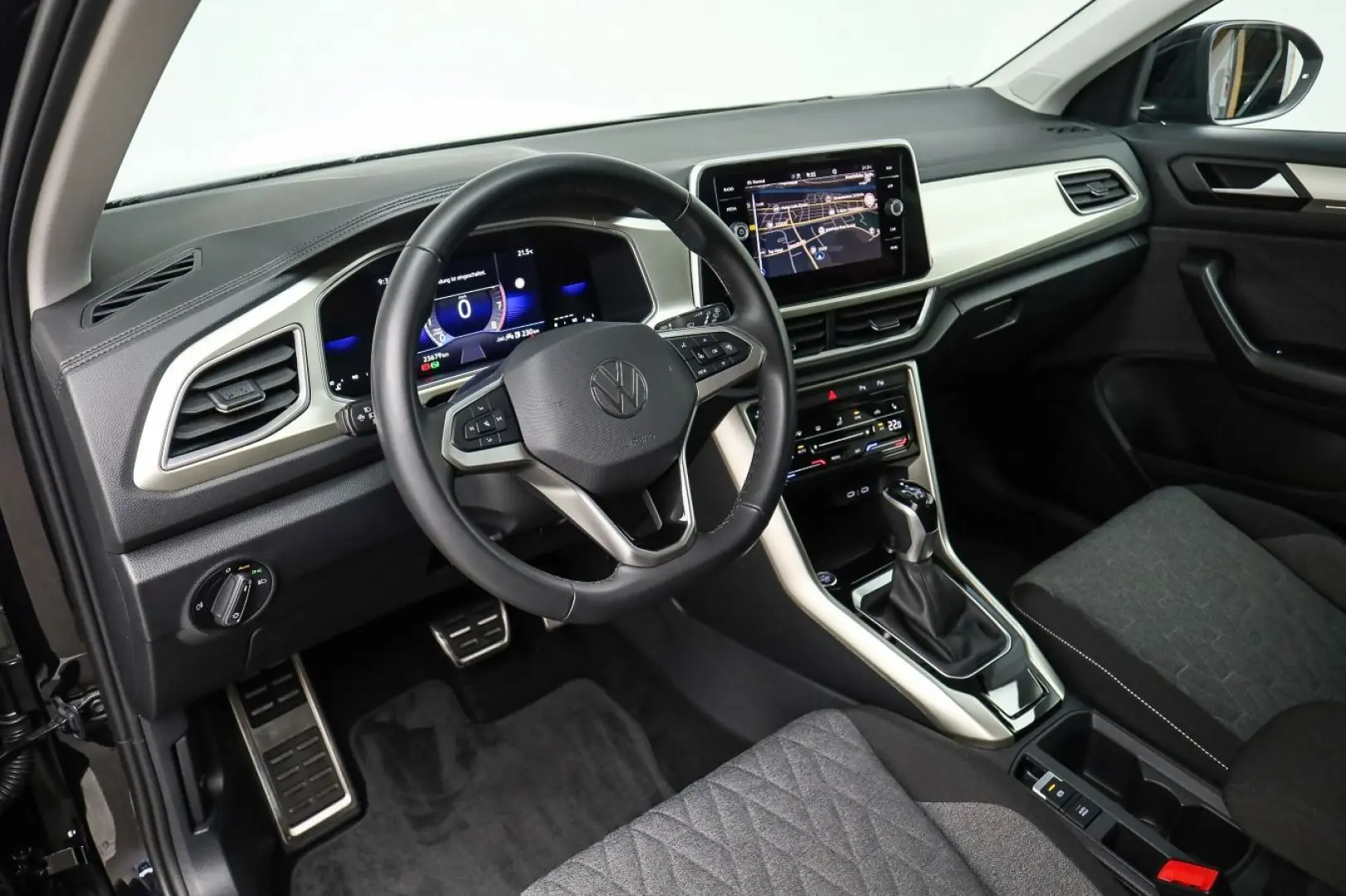 Volkswagen T-ROC 1.5 TSI DSG LED