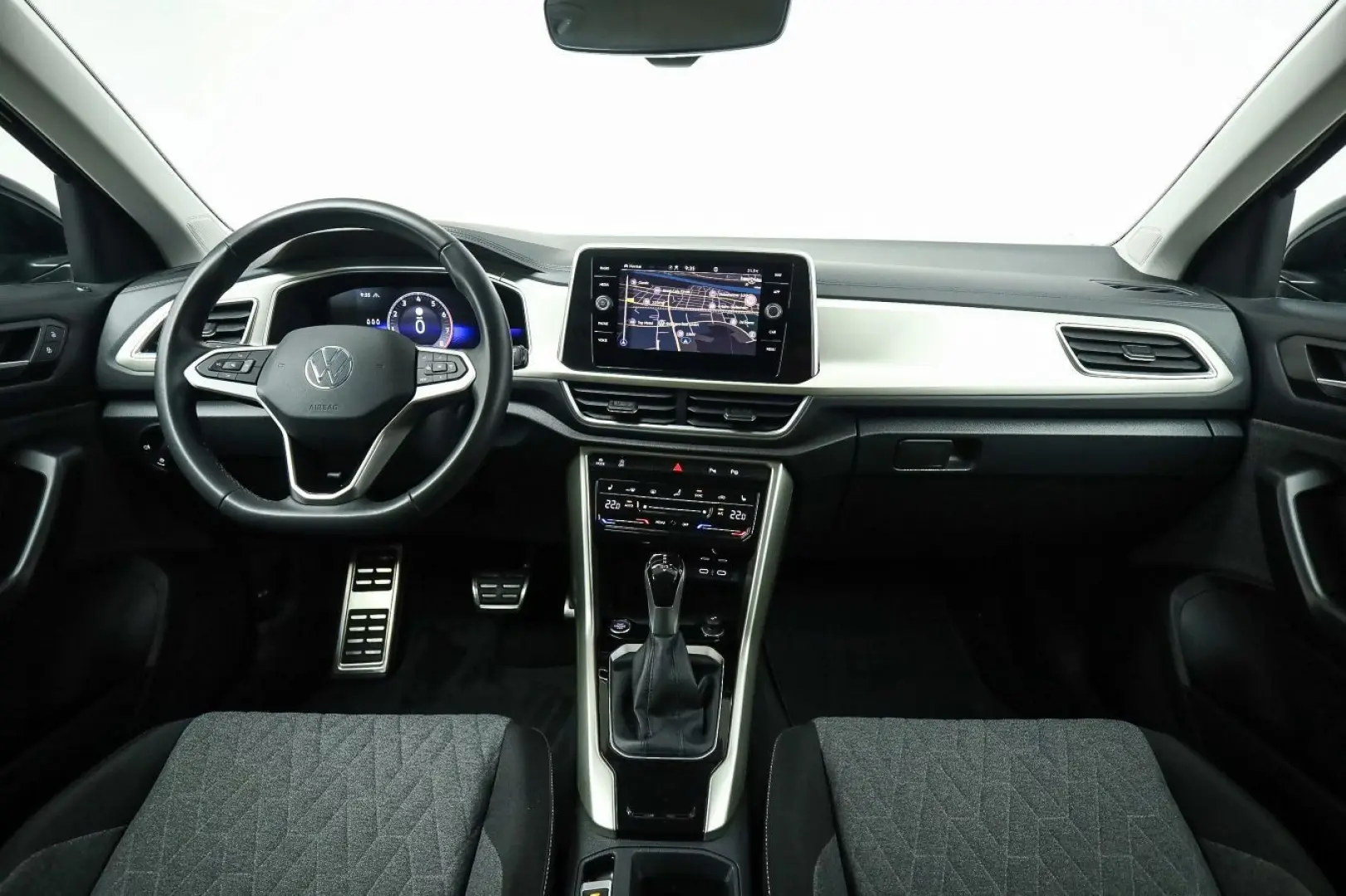 Volkswagen T-ROC 1.5 TSI DSG LED